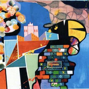 Peinture, Headspace, Hans Täckenström