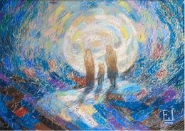 Peinture, Freedom, EVGENIYA SHUBINA