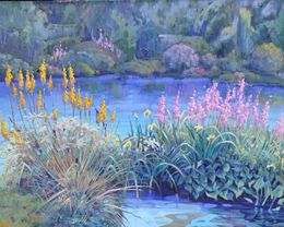 Gemälde, Fleurs, Joan Copons