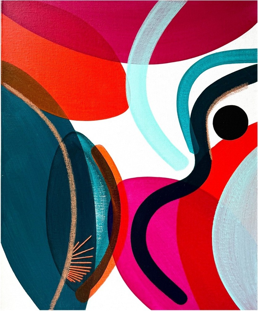 Laura Dujoncquoy, Spring sunset 11 Laura Dujoncquoy, Spring sunset 11