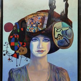 Peinture, Barcelona, Joan Copons