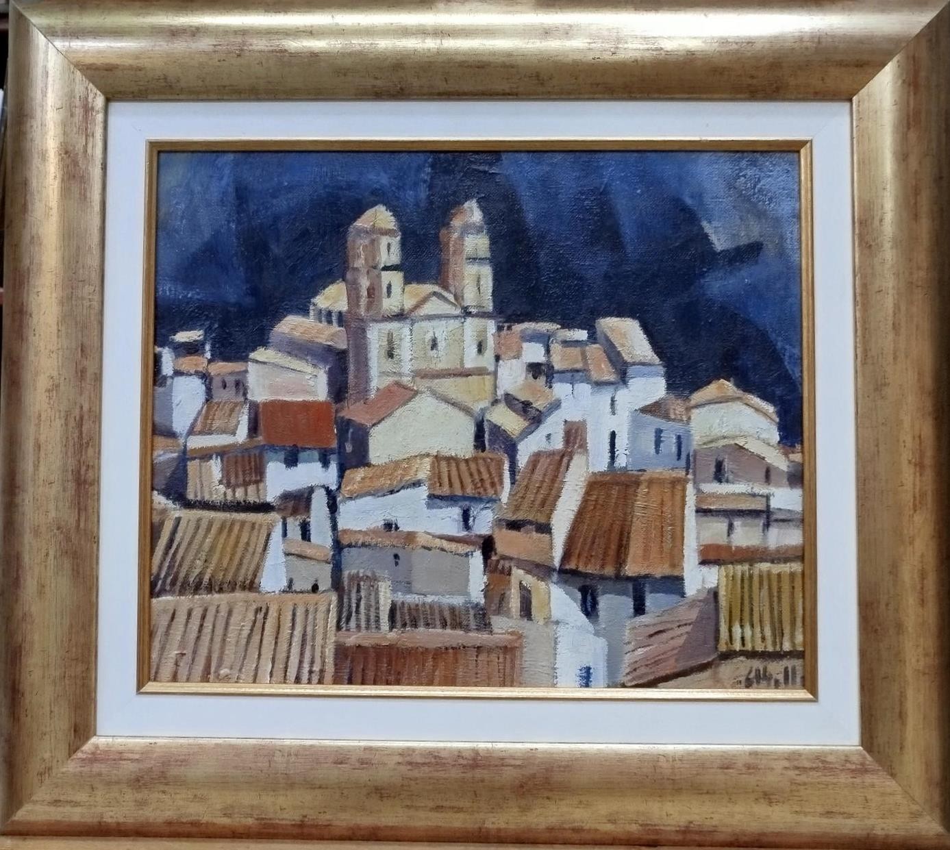 Juan Jose Abella, Ville d'Aragon Juan Jose Abella, Ville d'Aragon