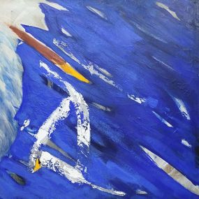 Peinture, Azul, Antoni Amat