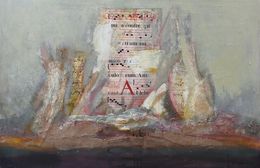 Peinture, Partituras, Maria Assumpció Raventós