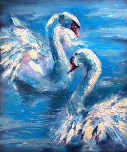 Peinture, Forever Love, Eleonora Taranova