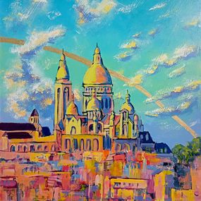 Peinture, Constancy, Ksenia Tsyganyuk
