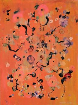 Painting, Spring 10, Mainman