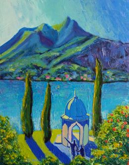 Peinture, Step to the dream, Ksenia Tsyganyuk