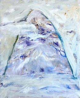Painting, Suspended Silence, Zakhar Shevchuk