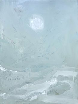 Peinture, The Quiet Above, Zakhar Shevchuk