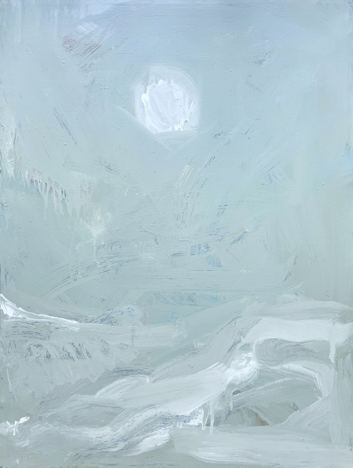 Zakhar Shevchuk, The Quiet Above Zakhar Shevchuk, The Quiet Above