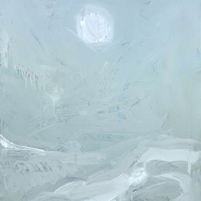 Painting, The Quiet Above, Zakhar Shevchuk
