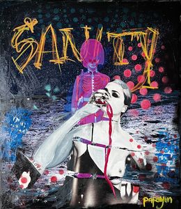 Painting, Sanity, Papayon