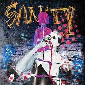 Gemälde, Sanity, Papayon