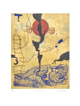 Édition, Bientôt le monde, Richard Texier