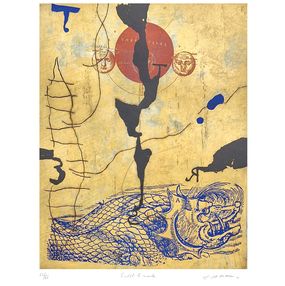 Drucke, Bientôt le monde, Richard Texier