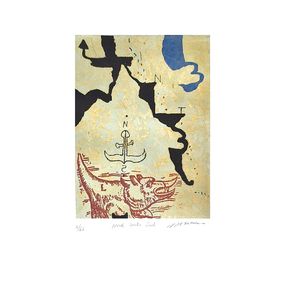 Drucke, Nord contre sud, Richard Texier