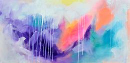 Peinture, Complementary Patterns 17, Tiberiu Soos