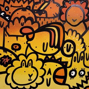 Painting, Under Sunlight, Kev Munday