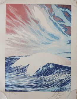 Édition, Force of Nature Letterpress, Shepard Fairey (Obey)