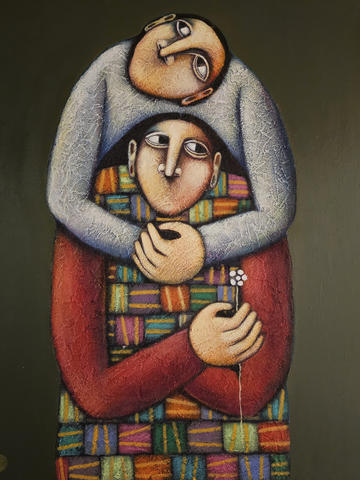 Liana Asatryan, The Gentle Weight of Love Liana Asatryan, The Gentle Weight of Love