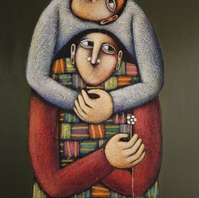 Pittura, The Gentle Weight of Love, Liana Asatryan