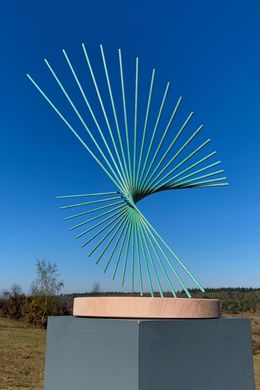 Sculpture, Astral, Thomas