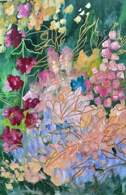 Peinture, Freedom, Daria Habich