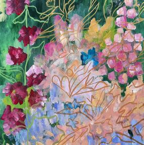 Peinture, Freedom, Daria Habich