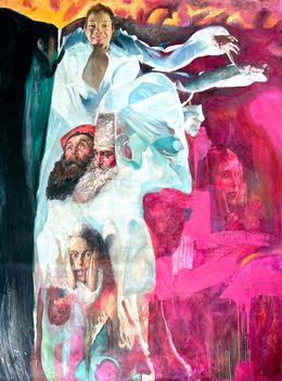 Painting, Illusions 2, Igor Galan