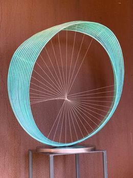 Sculpture, Hypersphere, Thomas