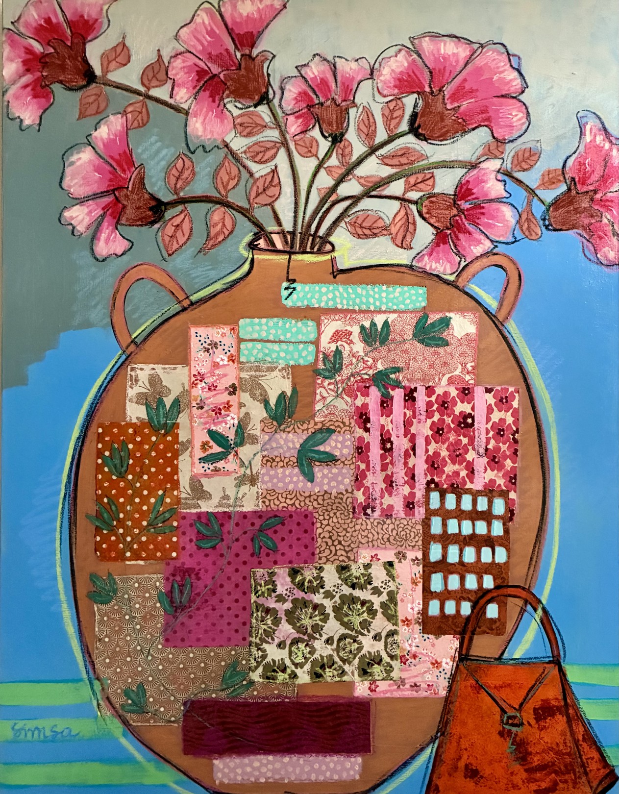 Patricia Simsa, Ikebana Patricia Simsa, Ikebana