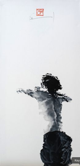 Peinture, Byaku, Xavi Figueras