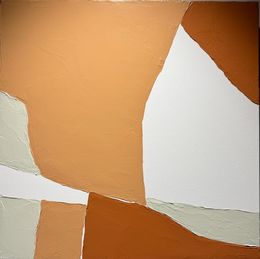 Peinture, Harmonie 13, David Pasquinelli