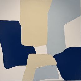 Peinture, Harmonie 11, David Pasquinelli