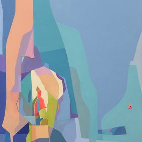 Peinture, Integration 003, Konstantin Zmogk Danilov