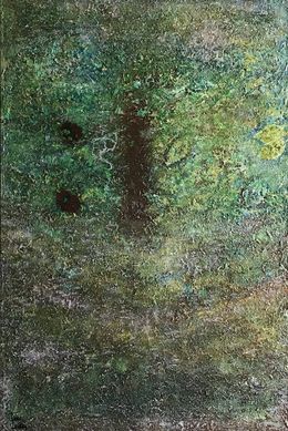 Pintura, Among the weeds, Enric Correa