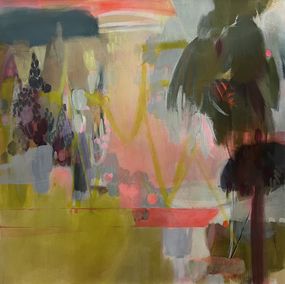 Painting, Road Trip to Kangaroo Valley, Henrietta