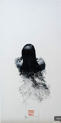 Peinture, Shirokuro, Xavi Figueras