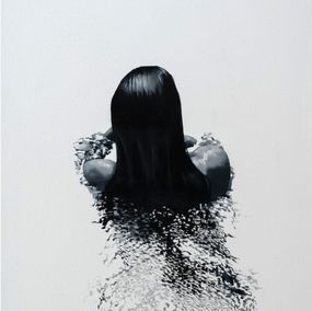 Peinture, Shirokuro, Xavi Figueras