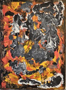 Peinture, ABSART0103, Tamer Saleh