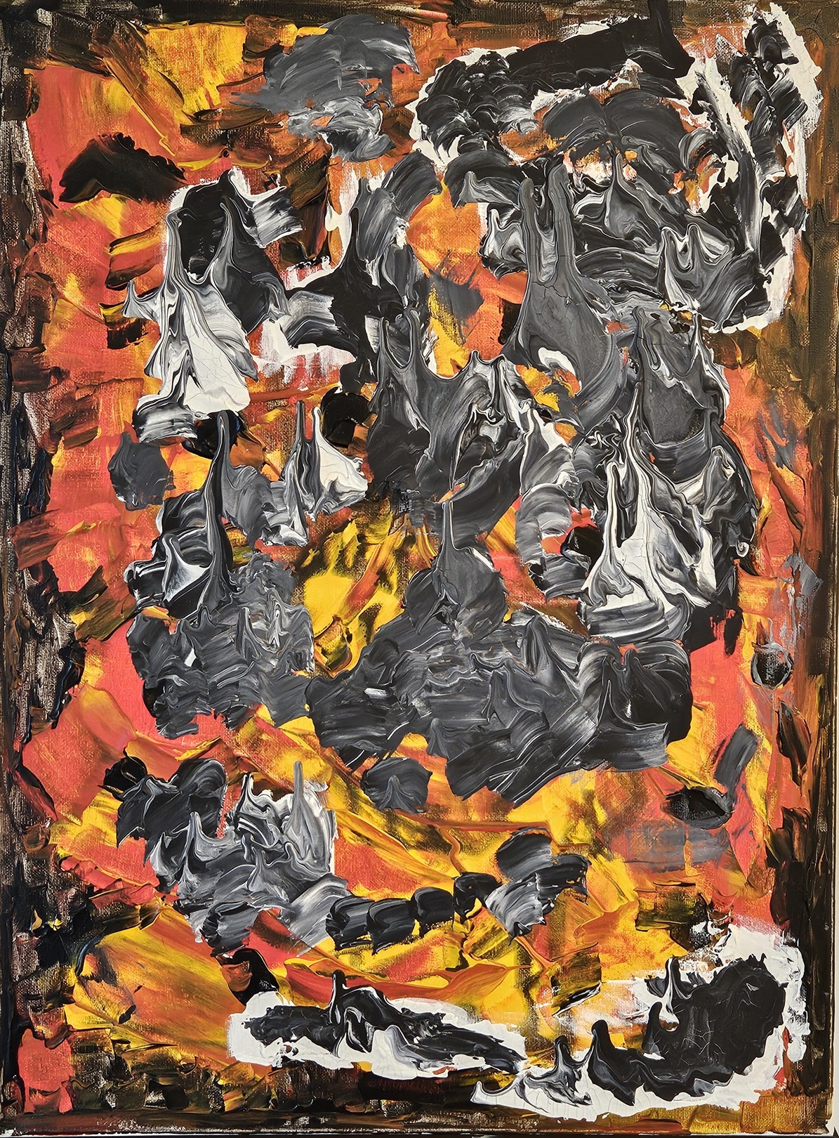 Tamer Saleh, ABSART0103 Tamer Saleh, ABSART0103