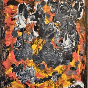 Gemälde, ABSART0103, Tamer Saleh
