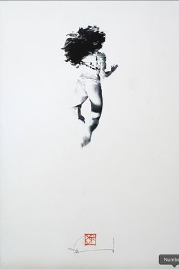 Peinture, Shira, Xavi Figueras