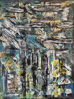 Peinture, ABSART0108, Tamer Saleh