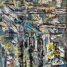 Gemälde, ABSART0108, Tamer Saleh