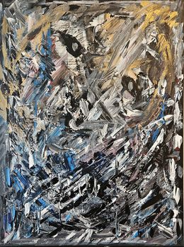 Peinture, ABSART0116, Tamer Saleh