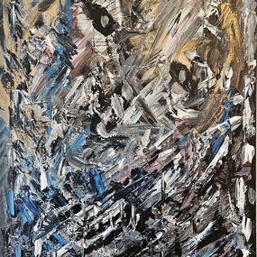 Gemälde, ABSART0116, Tamer Saleh