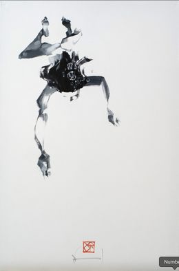 Peinture, Shiro, Xavi Figueras