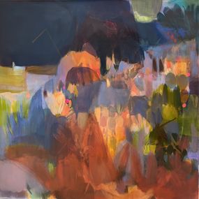 Painting, High Country, Henrietta
